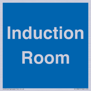 Induction Room